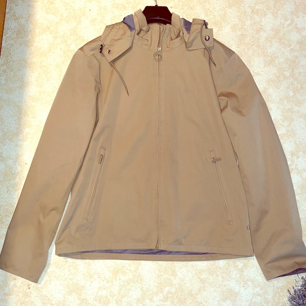 $325 Large Barbour jacket (new with tags)